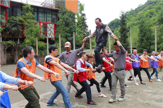 厦门周围一天团建地方,厦门周边适合团建基地,厦门哪里适合公司团建