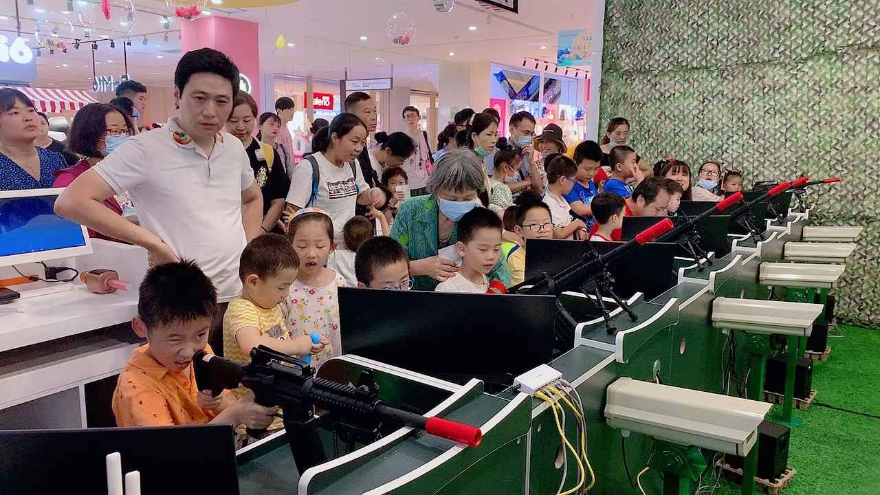 南京打靶的地方