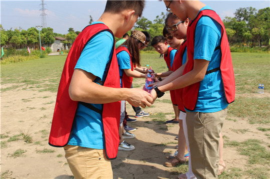 厦门户外团建基地