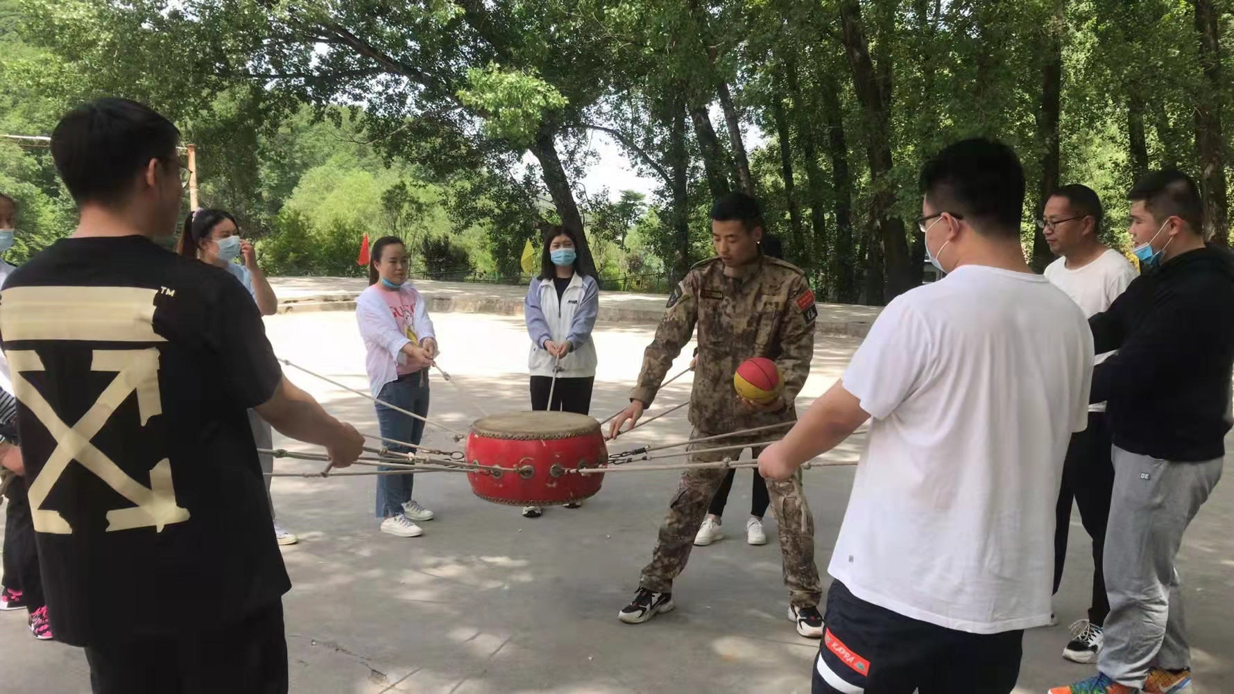 宜君青少年拓展训练营,宜君周边素质拓展团建,宜君拓展夏令营