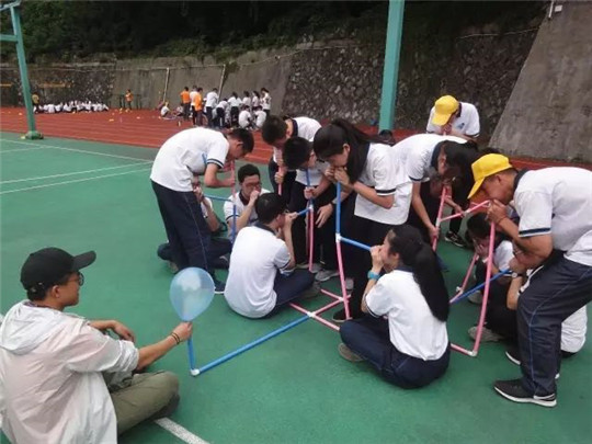 惠州团建活动策划