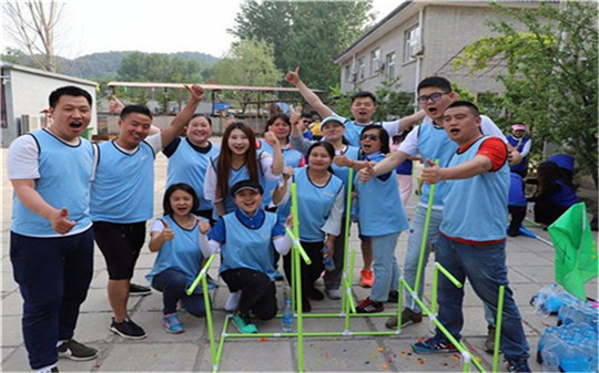 连云港周边拓展训练基地