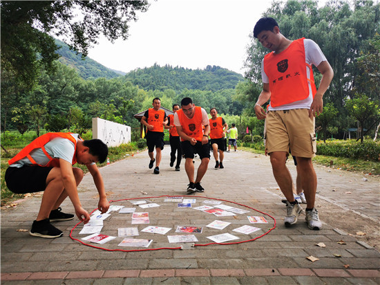 北京团建活动合适的地方