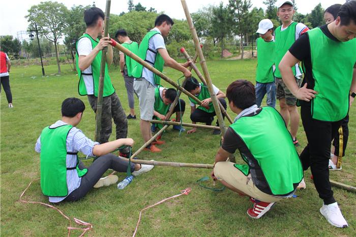 洛阳公司团建基地