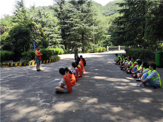 唐河周边适合团建的地方