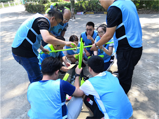 北京周边团建的地方