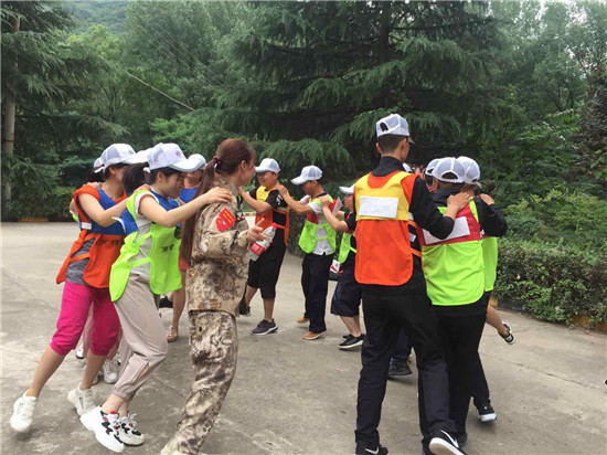 绵阳团建聚会的地方 绵阳团建好去处