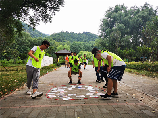 洛阳团建策划公司 洛阳周边拓展团建公司