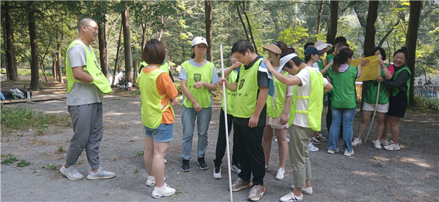 石家庄团建好去处 石家庄拓展培训场地