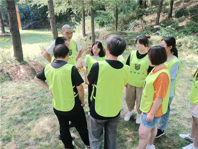保定团建活动哪里去