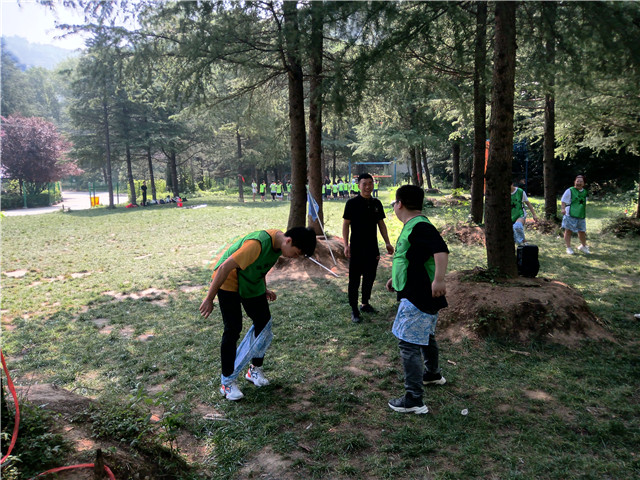 日照团建二日游