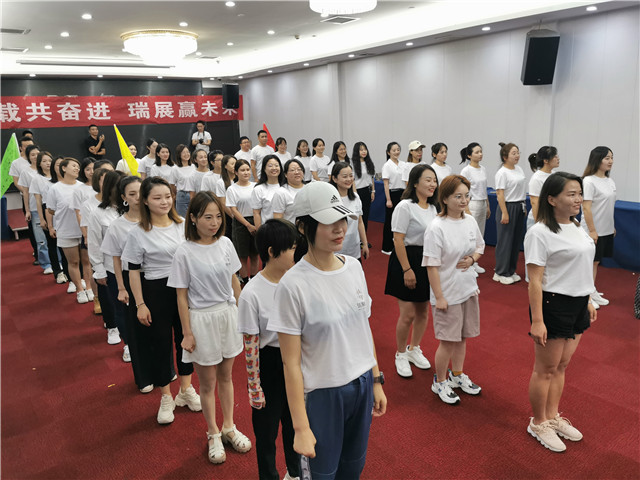 西安拓展团建活动基地