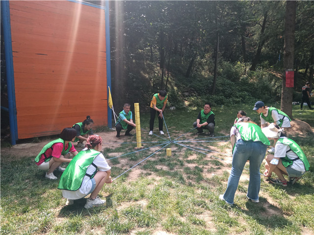 怀仁哪里可以团建