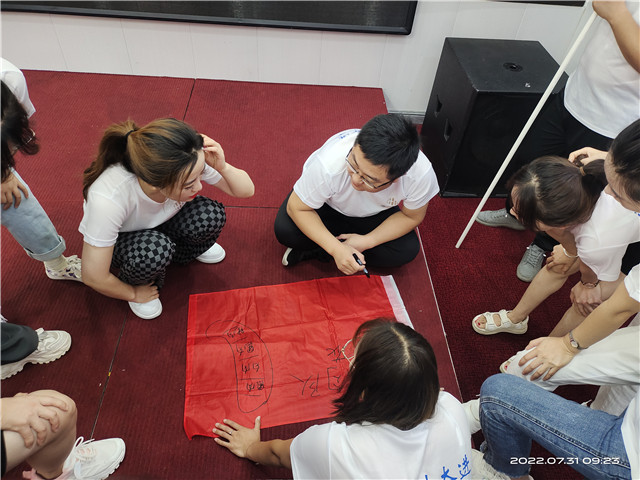 西安室内团建地点