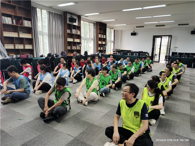 西安周边一日团建好去处