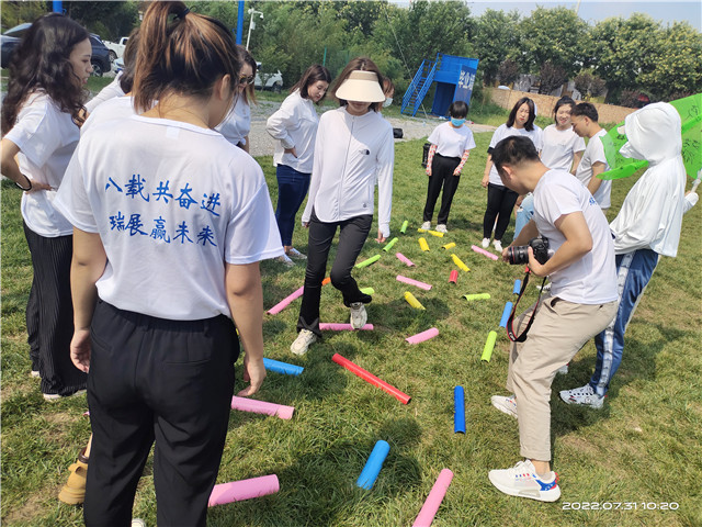 西安拓展训练公司排名