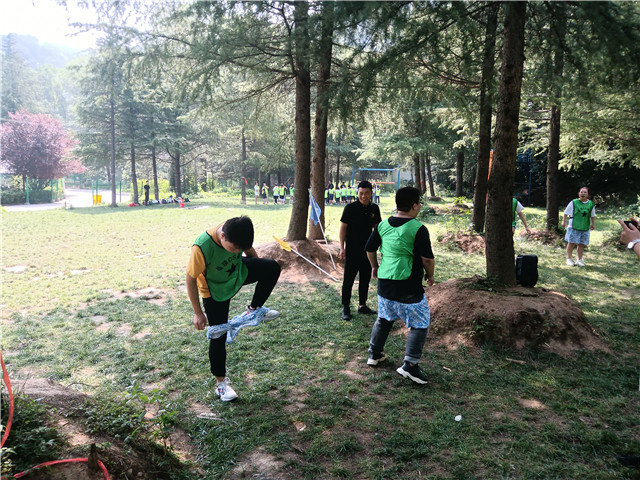 西安适合团建场地