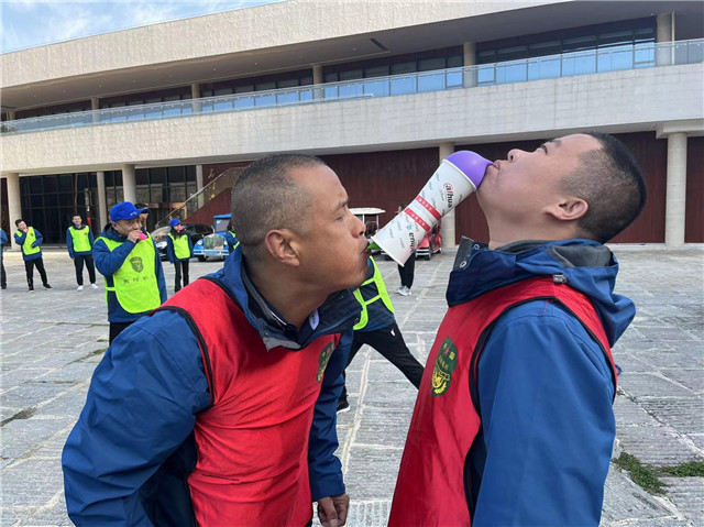 武威员工露营拓展团建,武威企业素质拓展基地