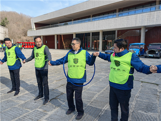 武威周边一日游团建拓展基地,武威素质两天团建场地,武威员工适合团建开会的地方