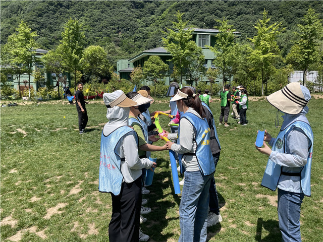 天津员工附近拓展训练基地,天津周边露营拓展团建,天津野外拓展年会基地